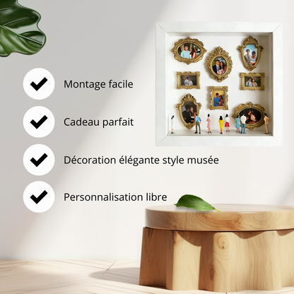 Mini musée de souvenirs