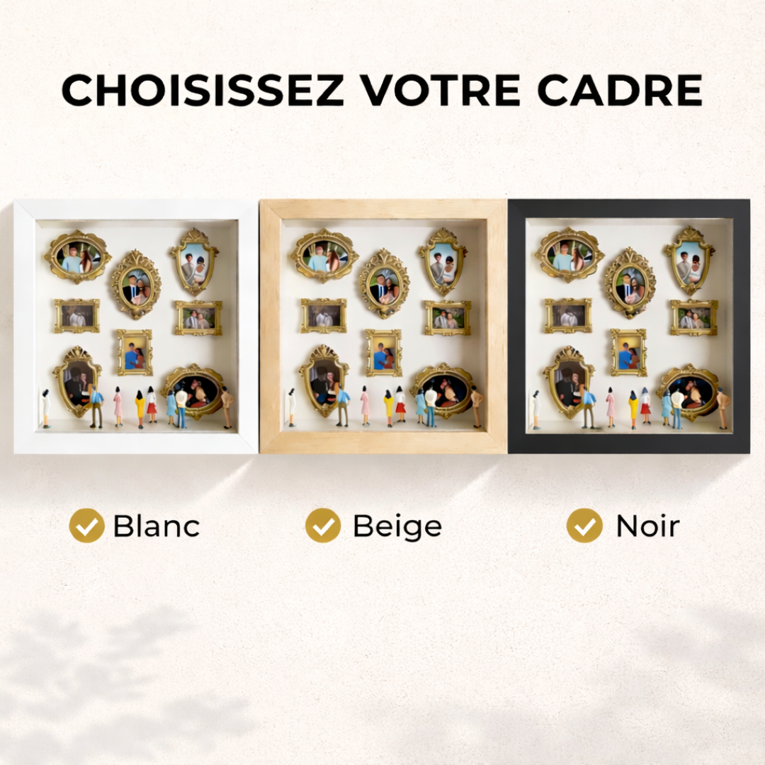 Mini musée de souvenirs