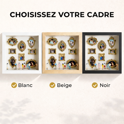 Mini musée de souvenirs