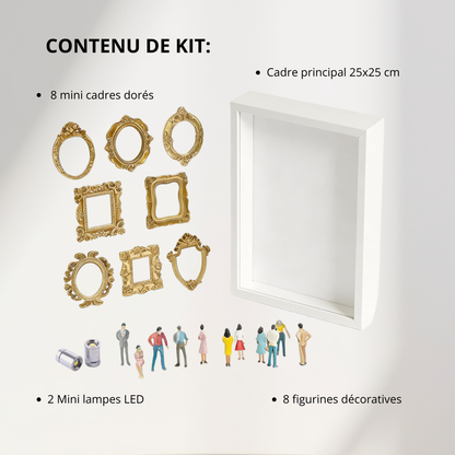 Mini musée de souvenirs