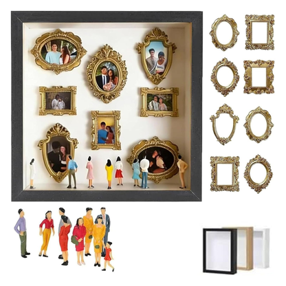 Mini musée de souvenirs