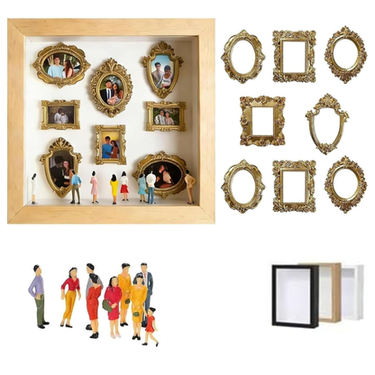 Mini musée de souvenirs