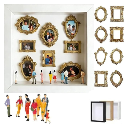 Mini musée de souvenirs